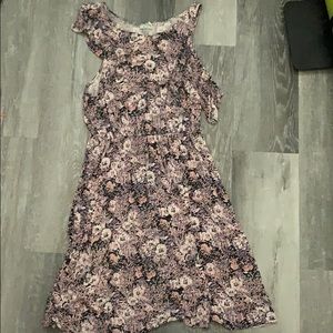 Floral Kimchi Blue Dress